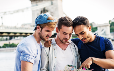 Finding Balance: Life as the Third Member of a Relationship