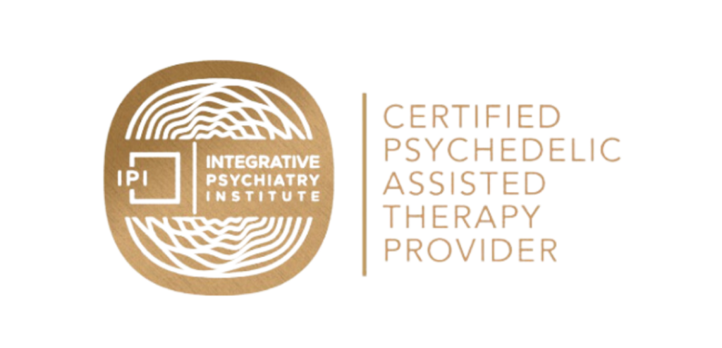 certified psychedelic assisted therapy provider